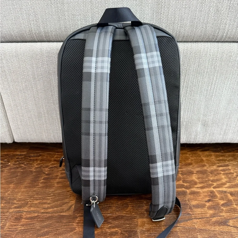 Coach Backpack - Picture 2 of 7